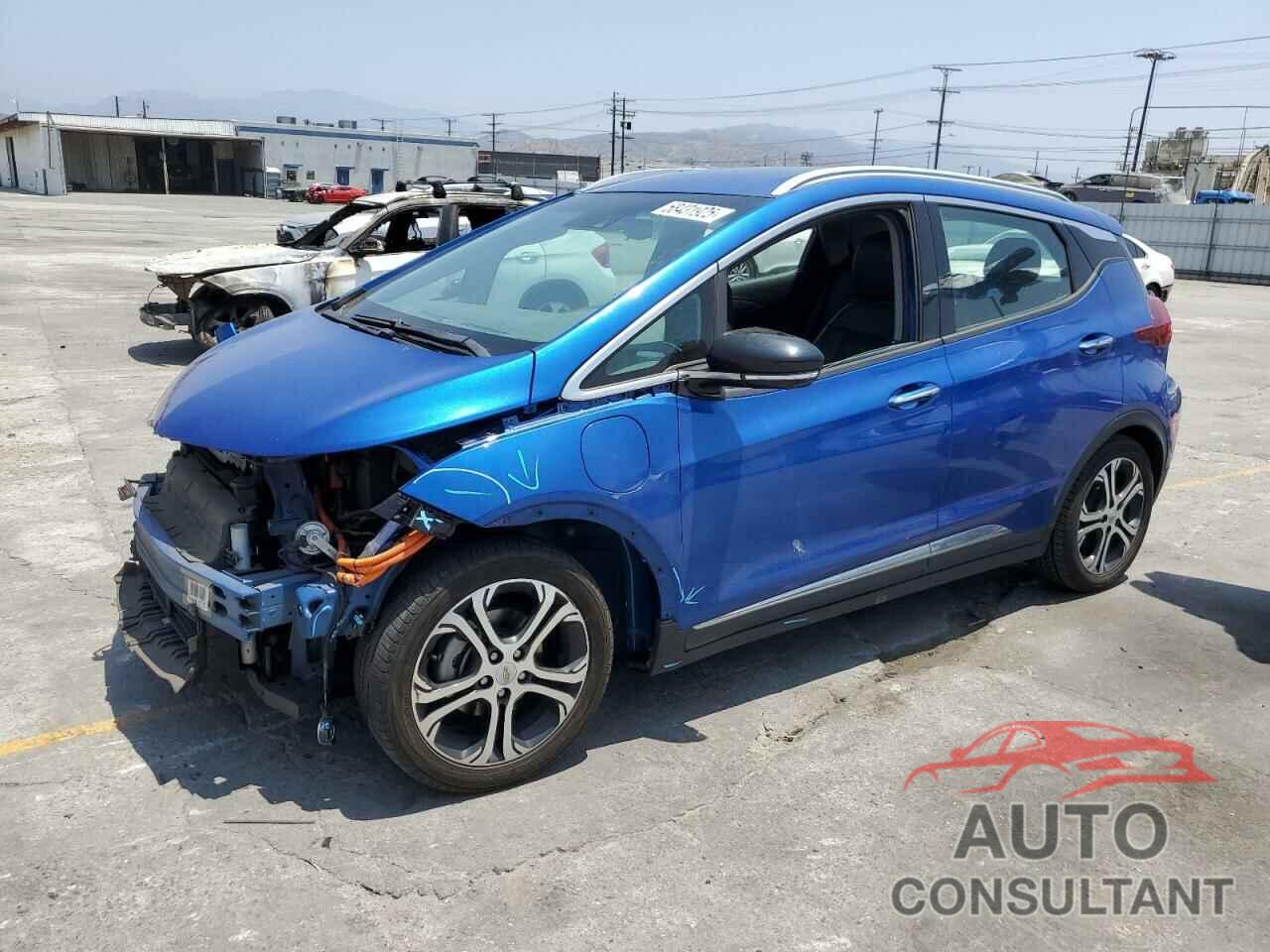 CHEVROLET BOLT 2017 - 1G1FX6S08H4186180