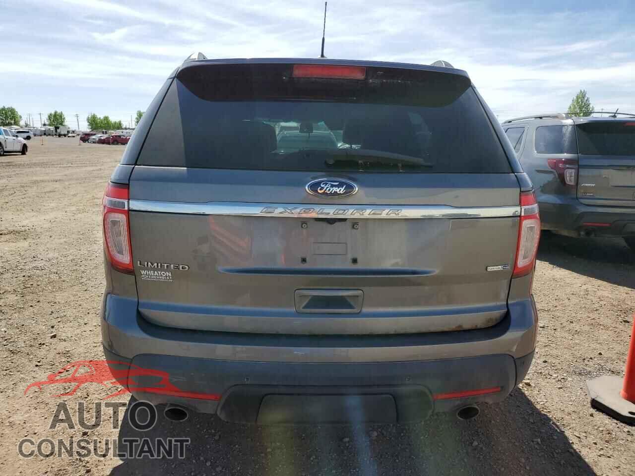FORD EXPLORER 2013 - 1FM5K8F87DGA00307