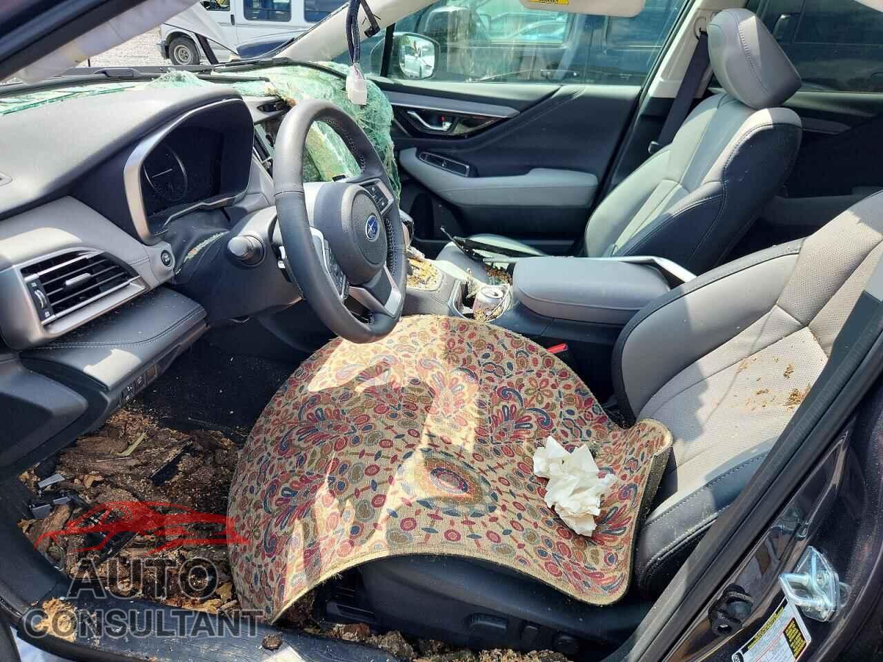 SUBARU OUTBACK 2025 - 4S4BTANC7S3231449