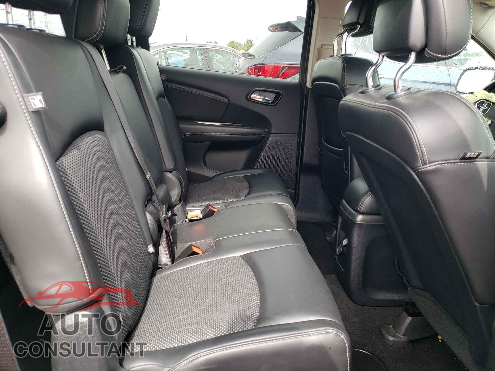 DODGE JOURNEY 2017 - 3C4PDDGG9HT567108