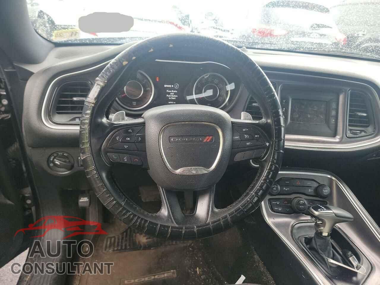 DODGE CHALLENGER 2015 - 2C3CDZAG2FH789150