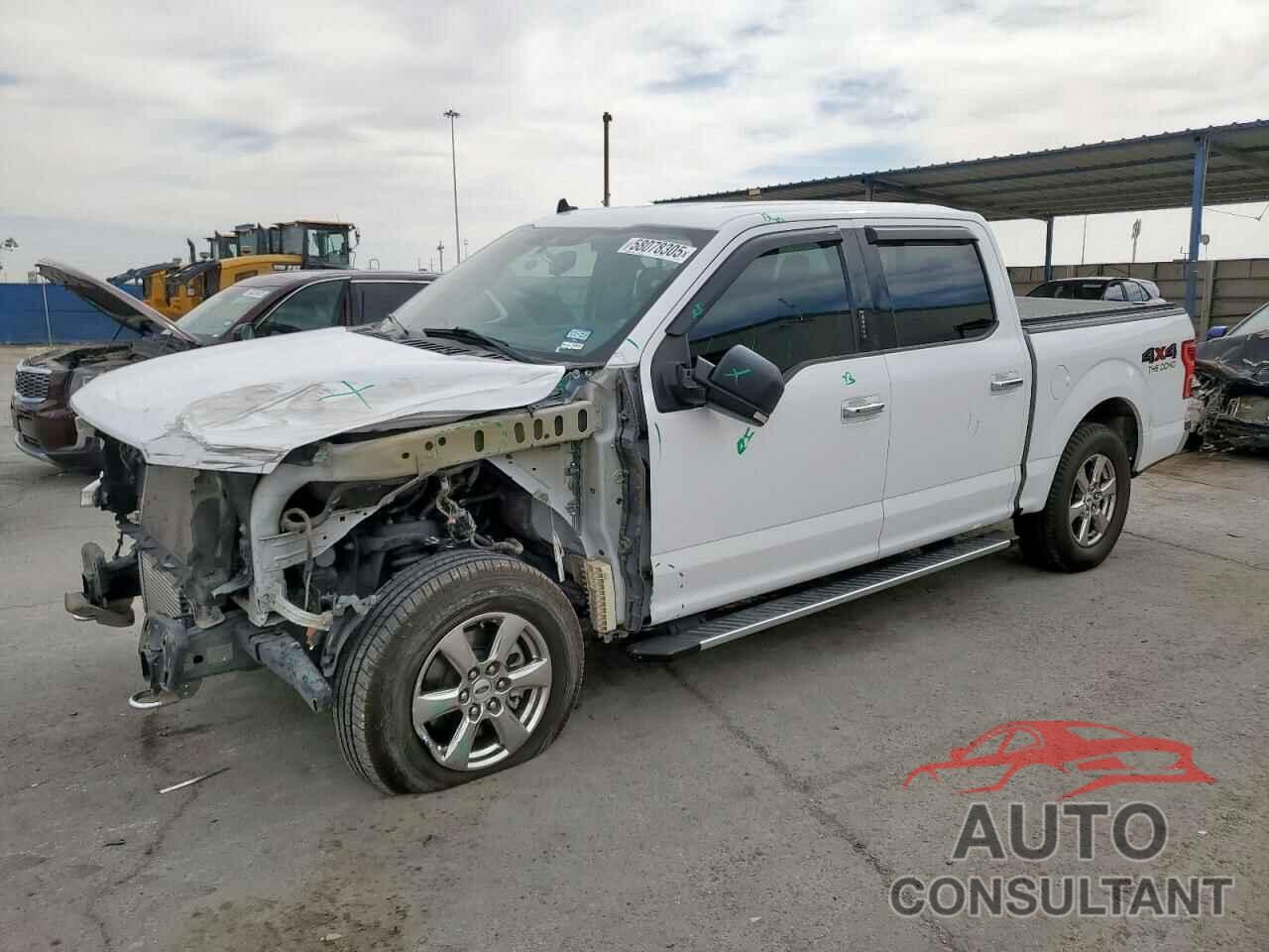 FORD F-150 2020 - 1FTEW1EP8LKD72856