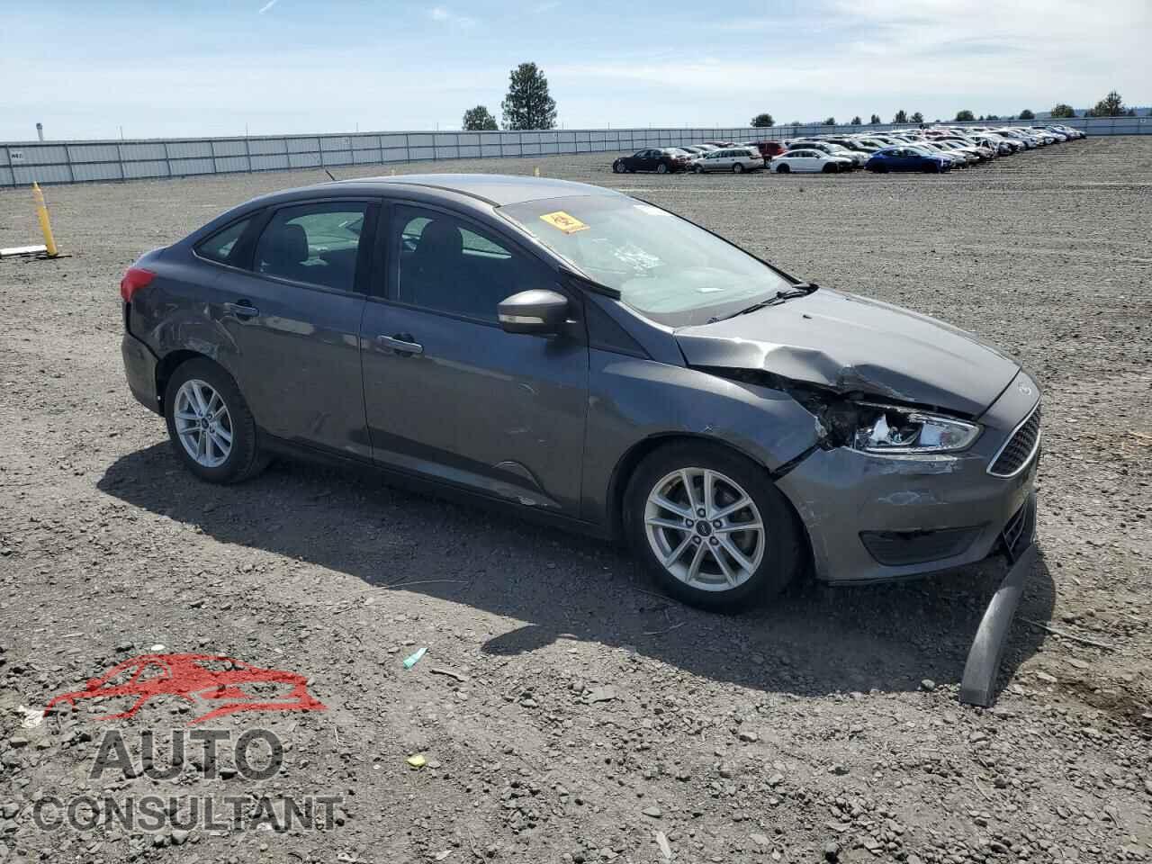 FORD FOCUS 2017 - 1FADP3F23HL232938