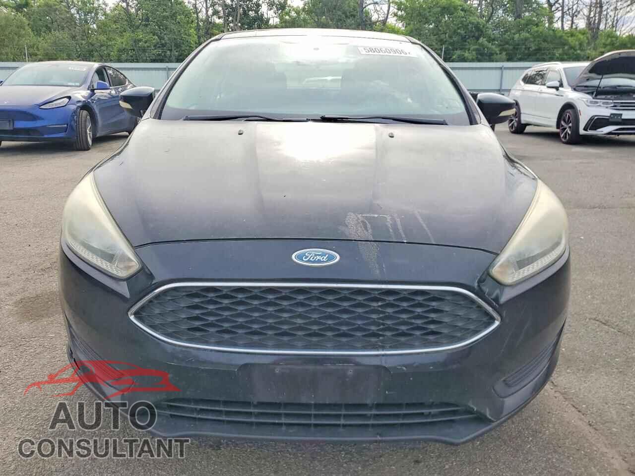 FORD FOCUS 2016 - 1FADP3F21GL323544