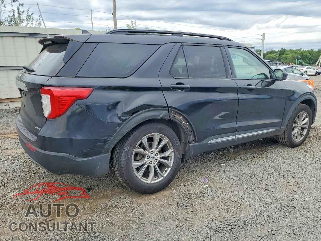 FORD EXPLORER 2022 - 1FMSK8DH1NGA06983