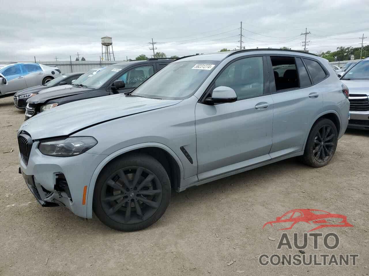 BMW X3 2024 - 5UX53DP04R9V39318