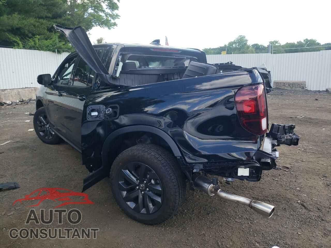 HONDA RIDGELINE 2024 - 5FPYK3F12RB015345