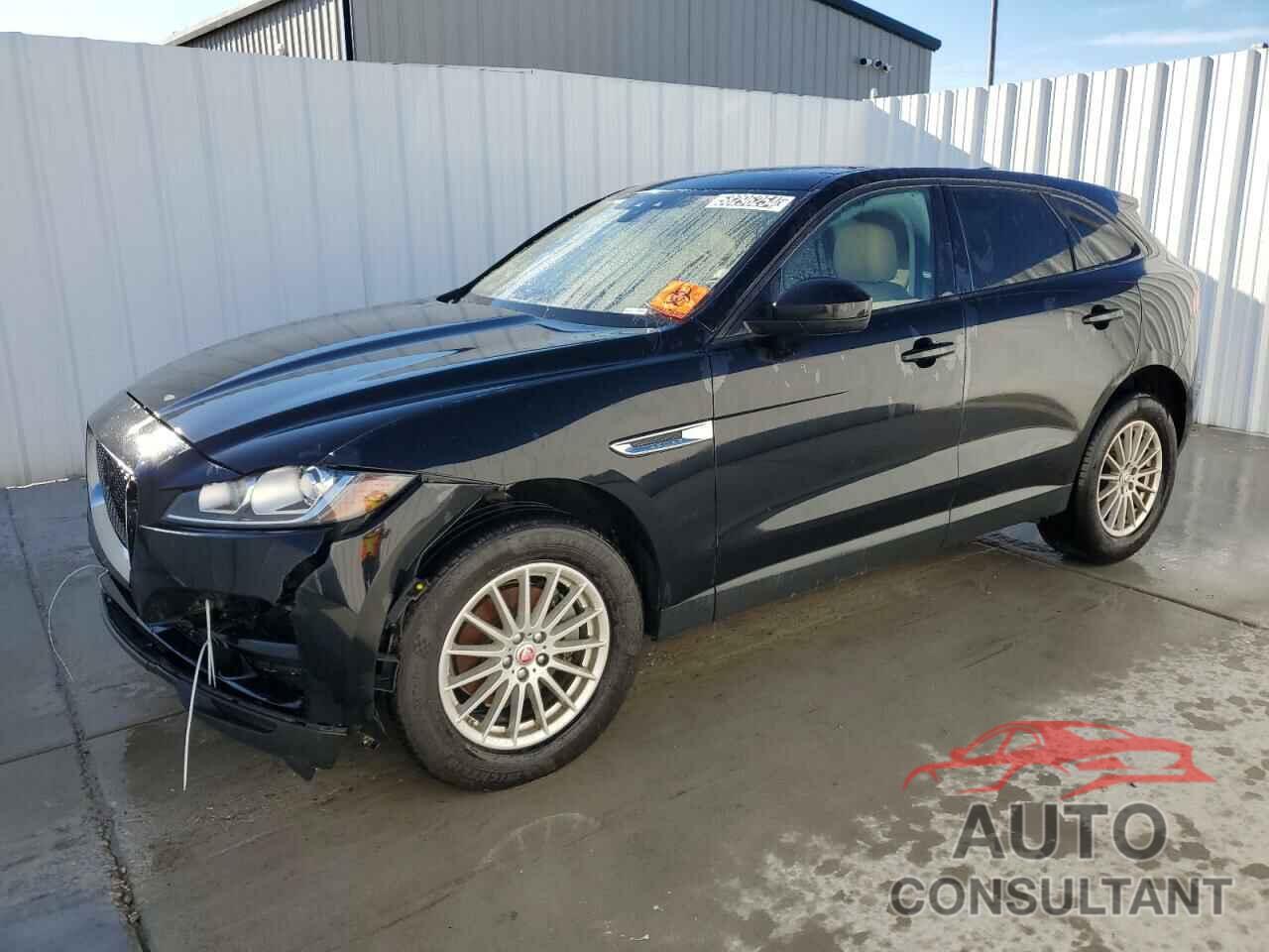 JAGUAR F-PACE 2018 - SADCS2FXXJA290268