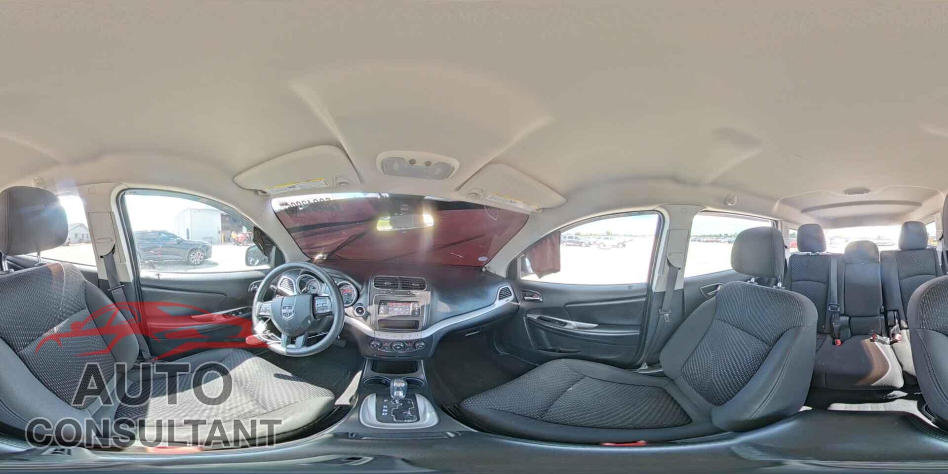 DODGE JOURNEY 2017 - 3C4PDCAB1HT637711