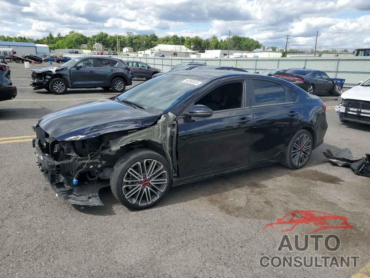 KIA FORTE 2022 - 3KPF44AC4NE457231