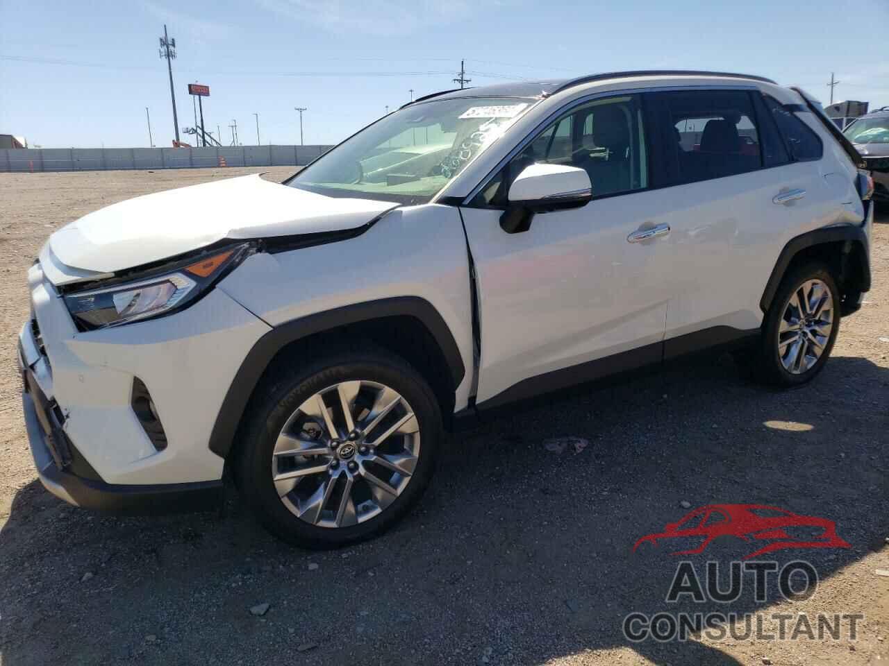 TOYOTA RAV4 2019 - JTMN1RFV8KJ020424