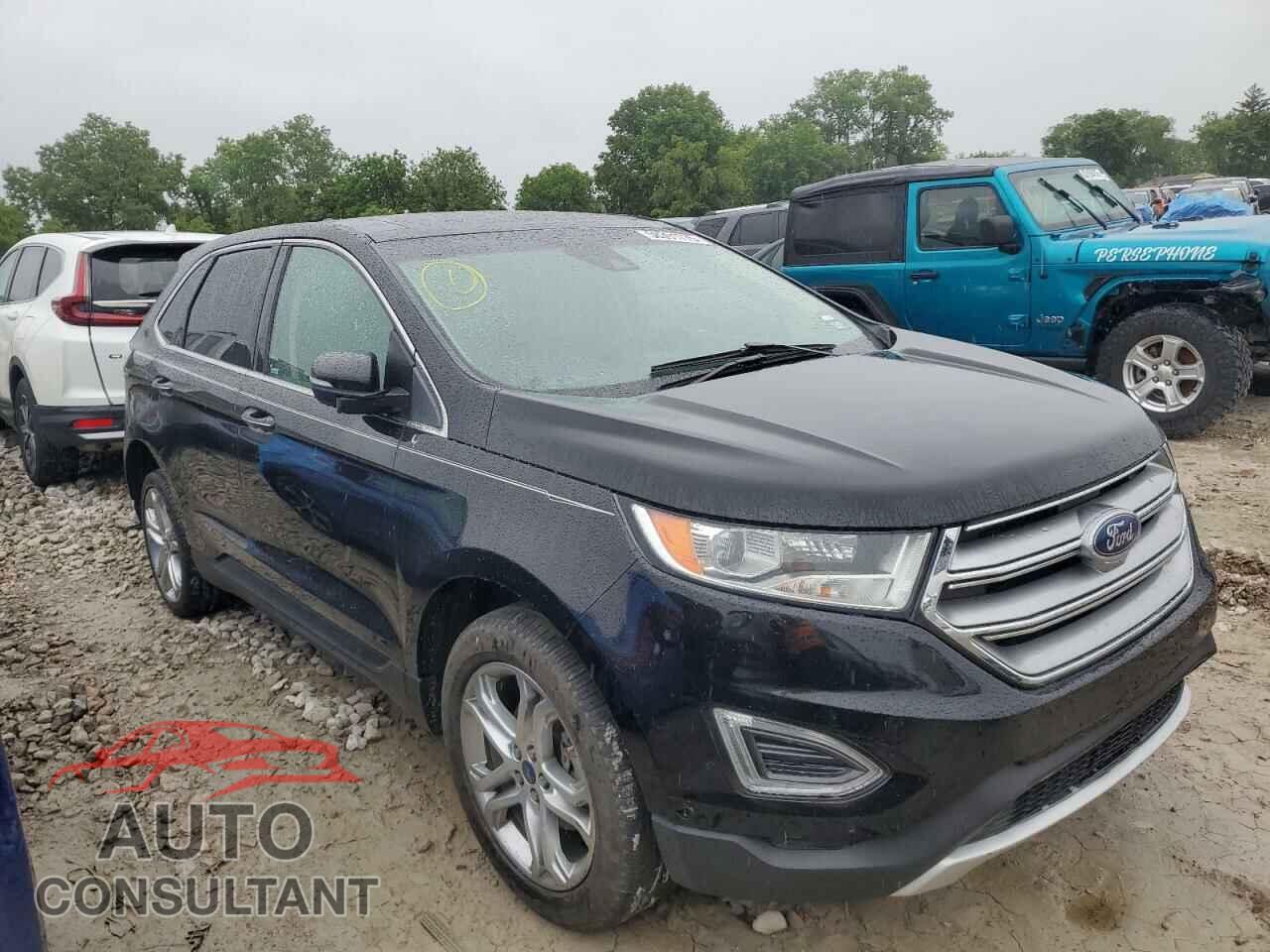 FORD EDGE 2017 - 2FMPK3K94HBB73807