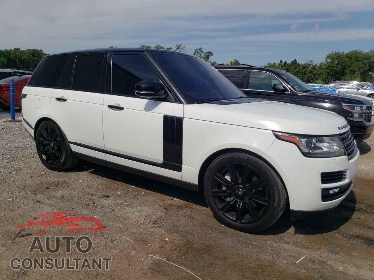 LAND ROVER RANGEROVER 2017 - SALGS2FE2HA369920