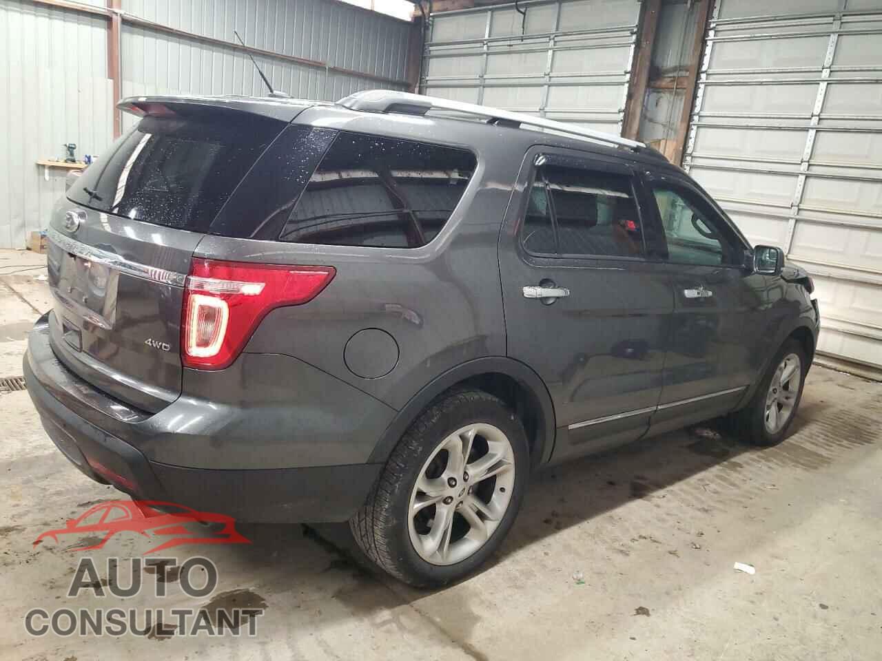 FORD EXPLORER 2015 - 1FM5K8F86FGA09650