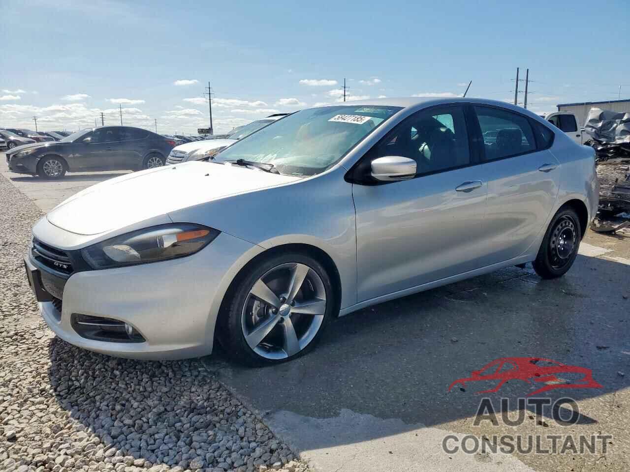 DODGE DART 2013 - 1C3CDFCB2DD327939