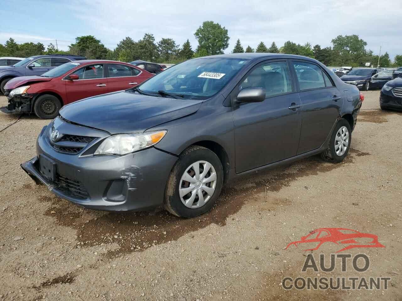 TOYOTA COROLLA 2011 - 2T1BU4EE5BC711369