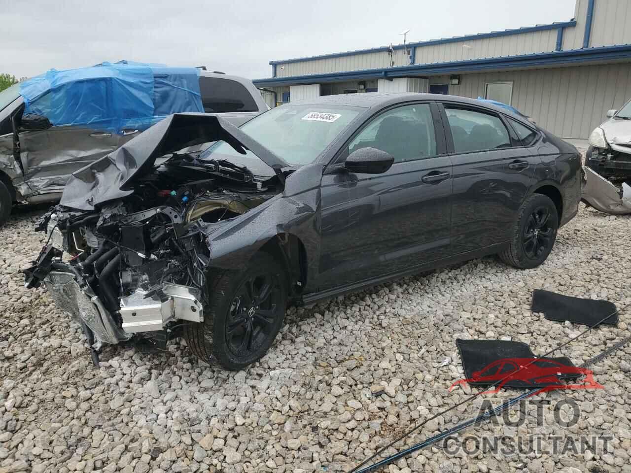 HONDA ACCORD 2025 - 1HGCY1F47SA027944