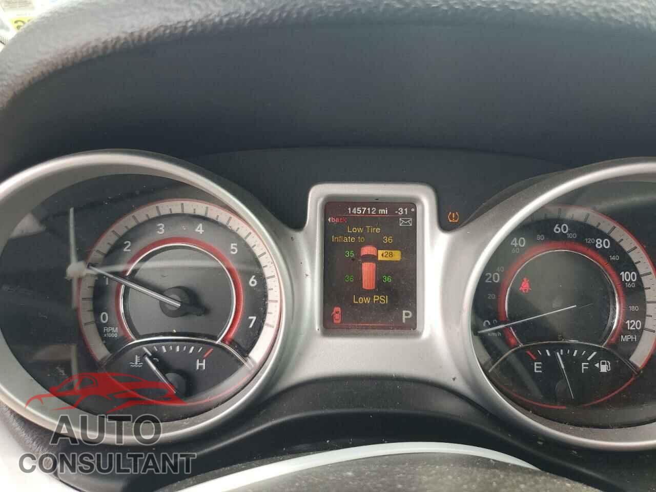 DODGE JOURNEY 2019 - 3C4PDCBB9KT845079