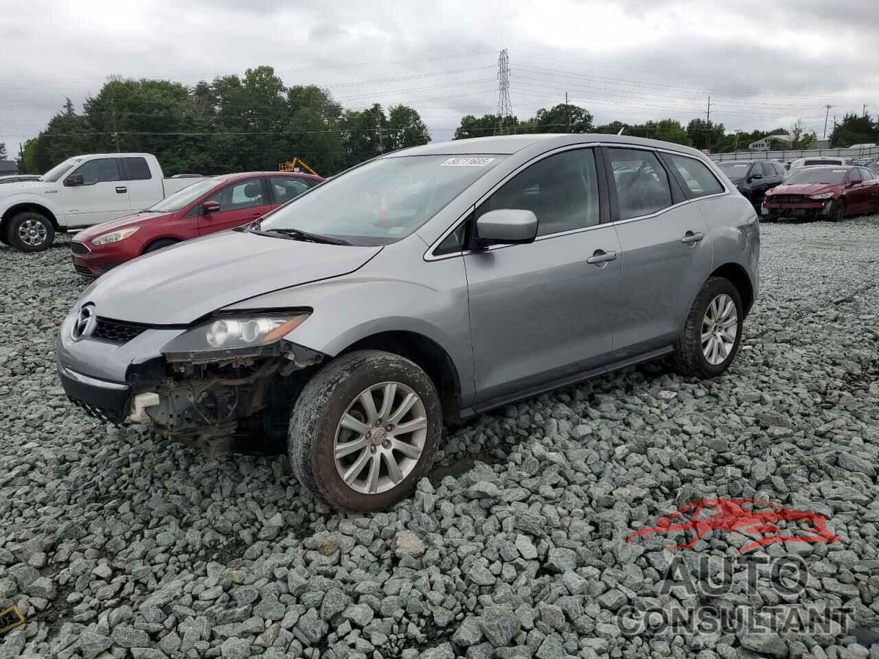 MAZDA CX-7 2010 - JM3ER2W53A0301123
