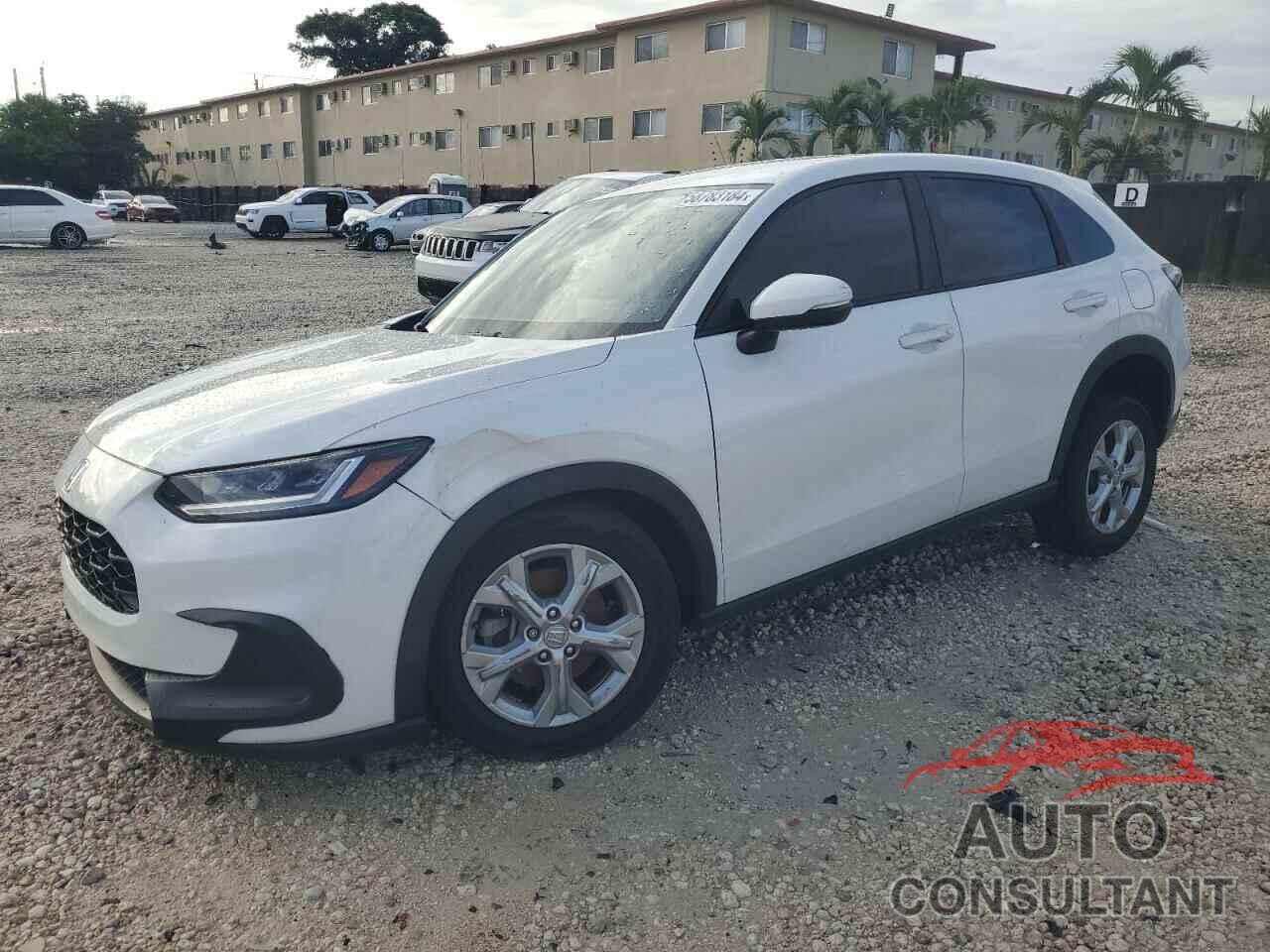 HONDA HR-V 2023 - 3CZRZ1H36PM707378
