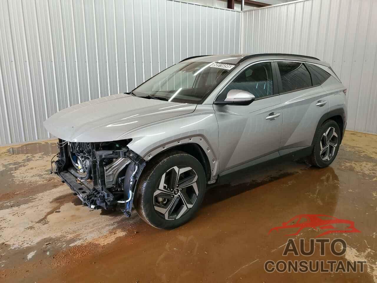 HYUNDAI TUCSON 2023 - 5NMJF3AE8PH244990