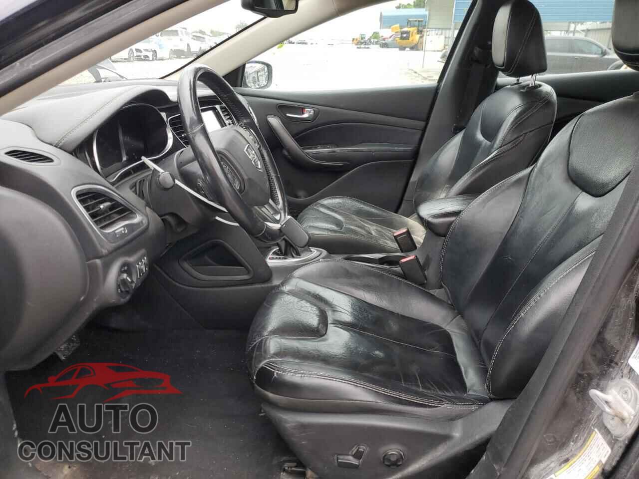 DODGE DART 2014 - 1C3CDFCB8ED697262