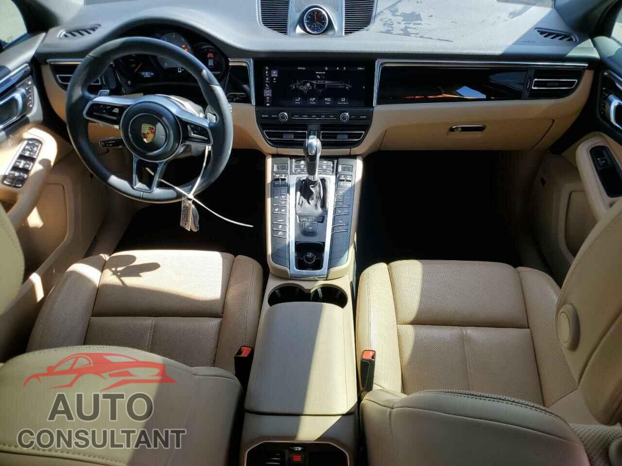PORSCHE MACAN 2021 - WP1AB2A50MLB34286