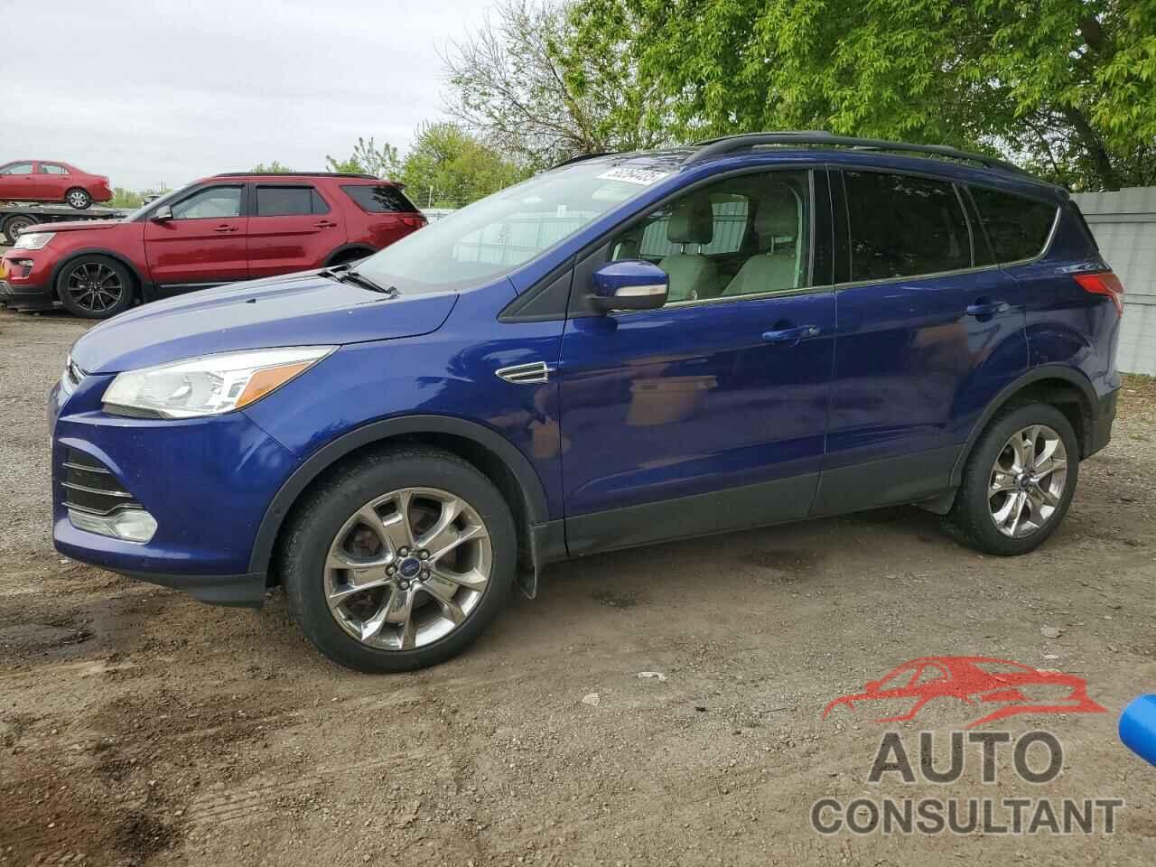 FORD ESCAPE 2013 - 1FMCU9H99DUB03632