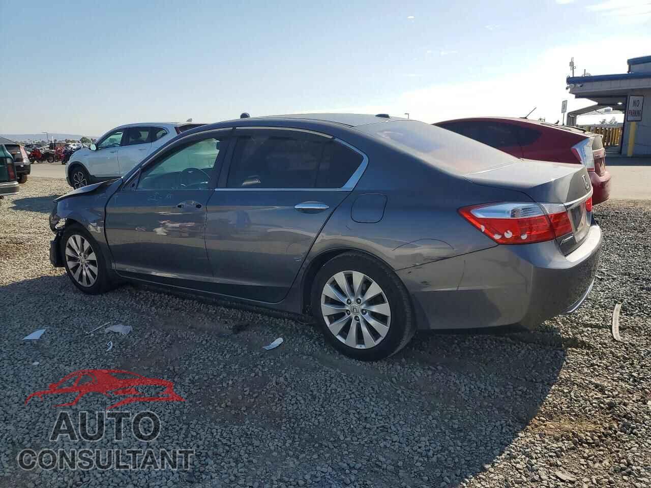 HONDA ACCORD 2013 - 1HGCR2F83DA170396