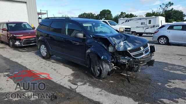 DODGE JOURNEY 2014 - 3C4PDCAB2ET103208