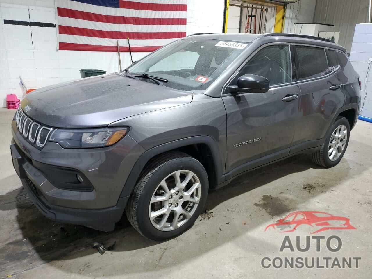 JEEP COMPASS 2022 - 3C4NJDFB3NT180510
