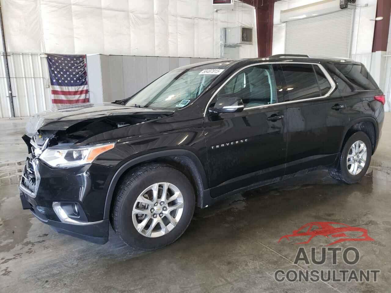 CHEVROLET TRAVERSE 2018 - 1GNEVGKWXJJ204082