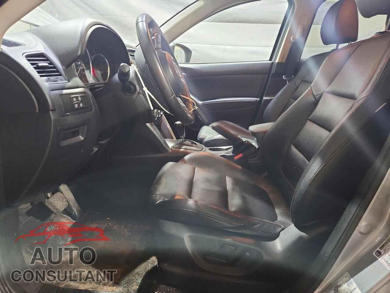 MAZDA CX-5 2014 - JM3KE4DY4E0321409