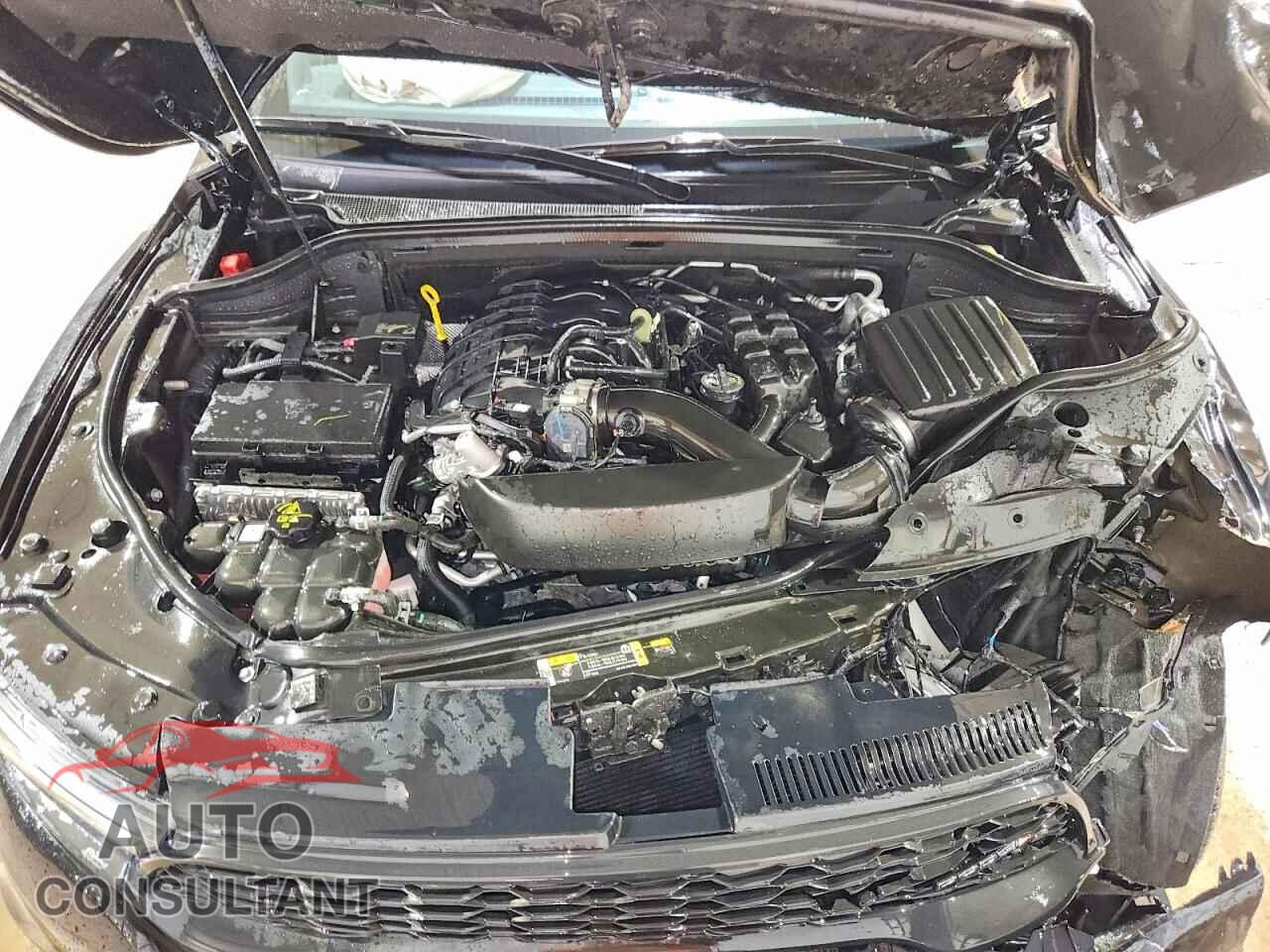 DODGE DURANGO 2025 - 1C4RDJDGXSC553717
