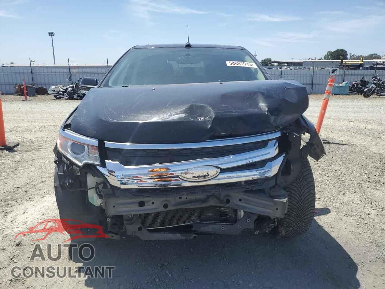 FORD EDGE 2013 - 2FMDK3JC5DBA68347