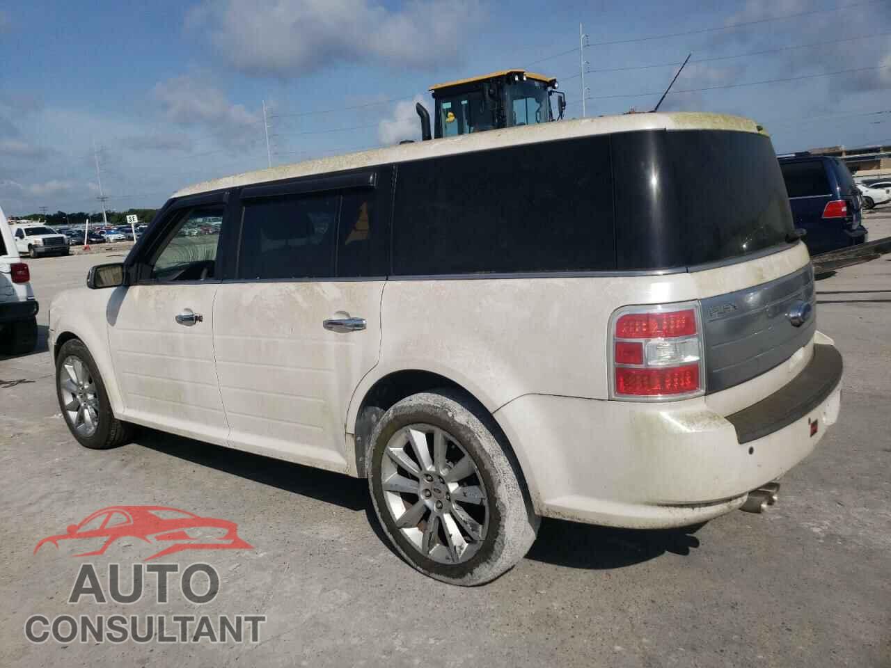 FORD FLEX 2010 - 2FMGK5DC3ABA10480