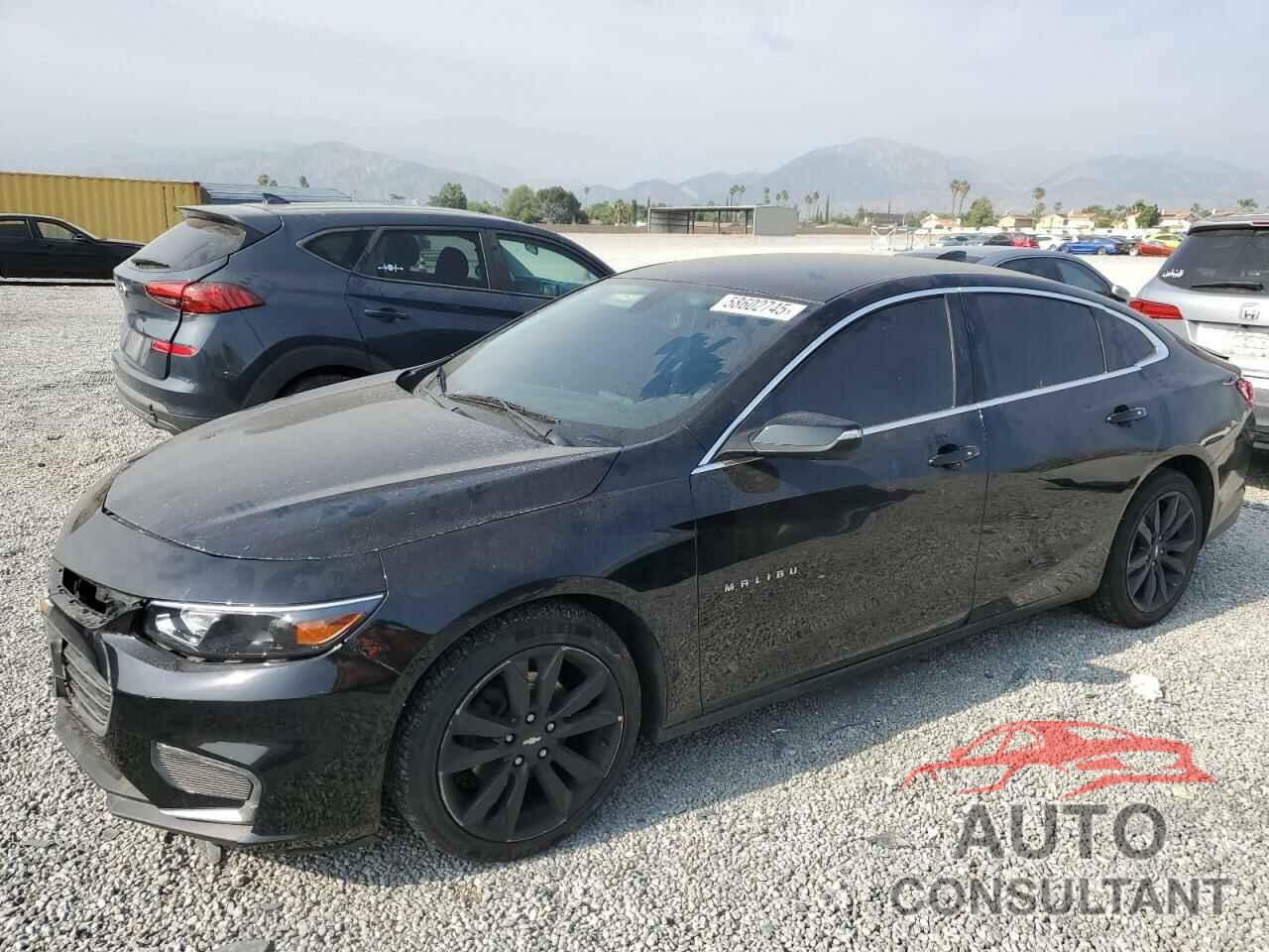 CHEVROLET MALIBU 2018 - 1G1ZD5ST6JF286783