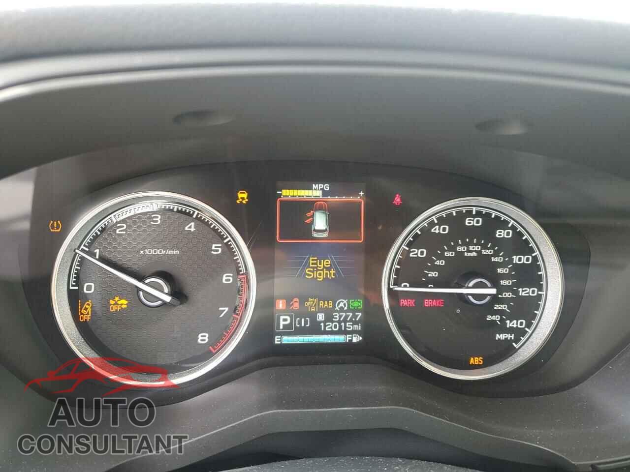 SUBARU FORESTER 2023 - JF2SKARC4PH492888
