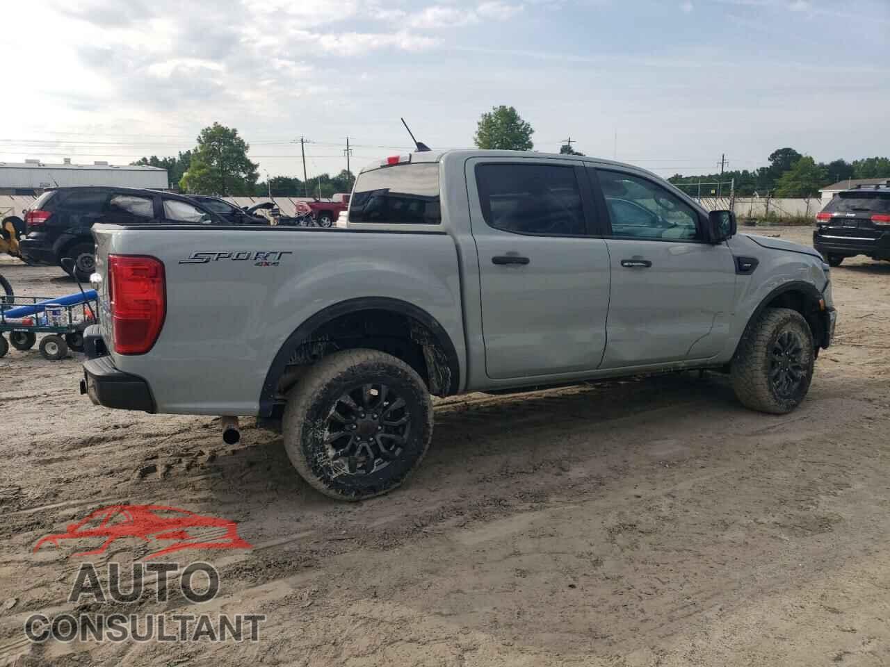 FORD RANGER 2021 - 1FTER4FH1MLD08623