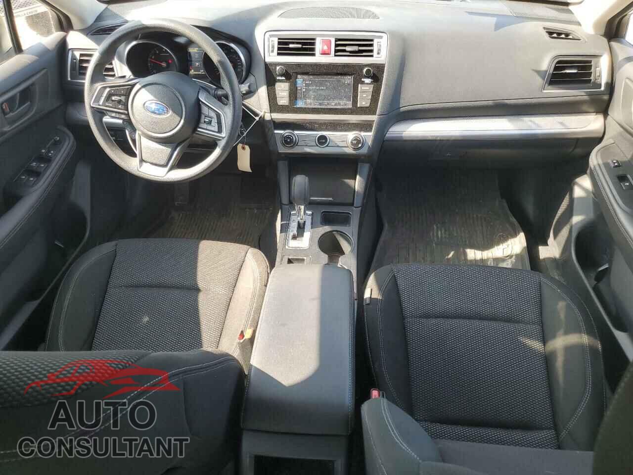SUBARU OUTBACK 2018 - 4S4BSAAC9J3318129
