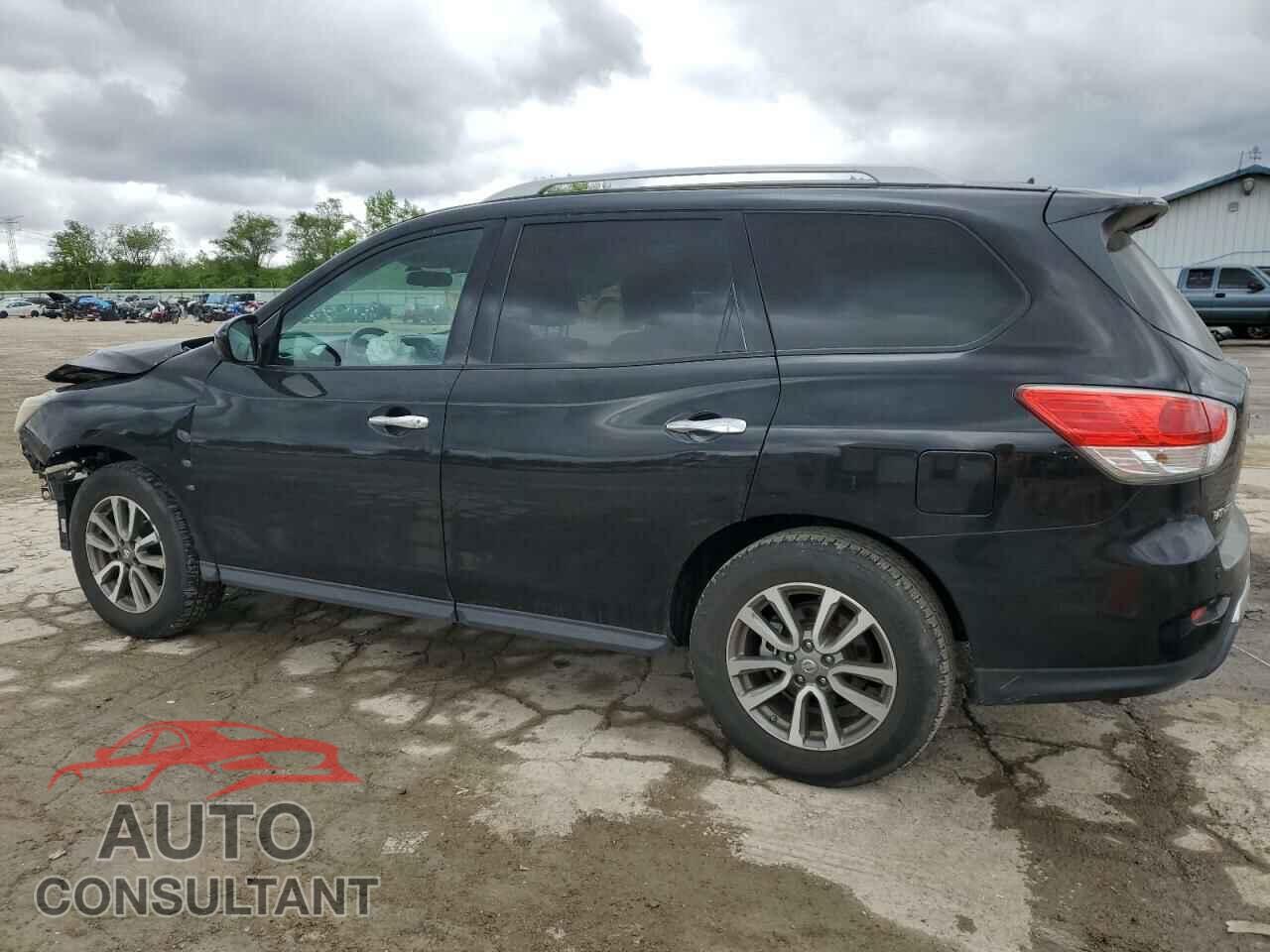 NISSAN PATHFINDER 2013 - 5N1AR2MM5DC669464