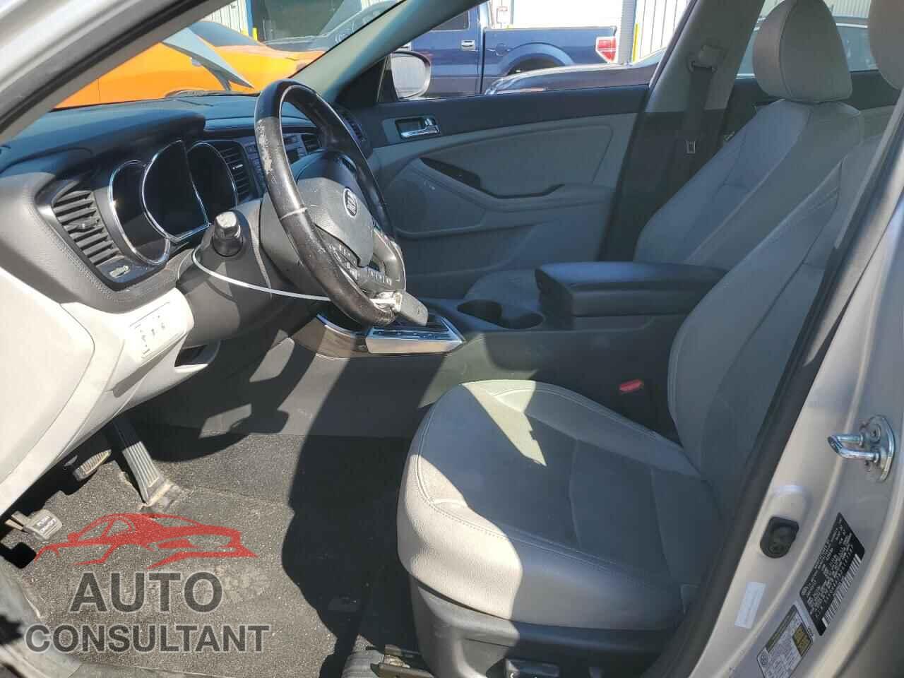 KIA OPTIMA 2013 - 5XXGN4A76DG167387