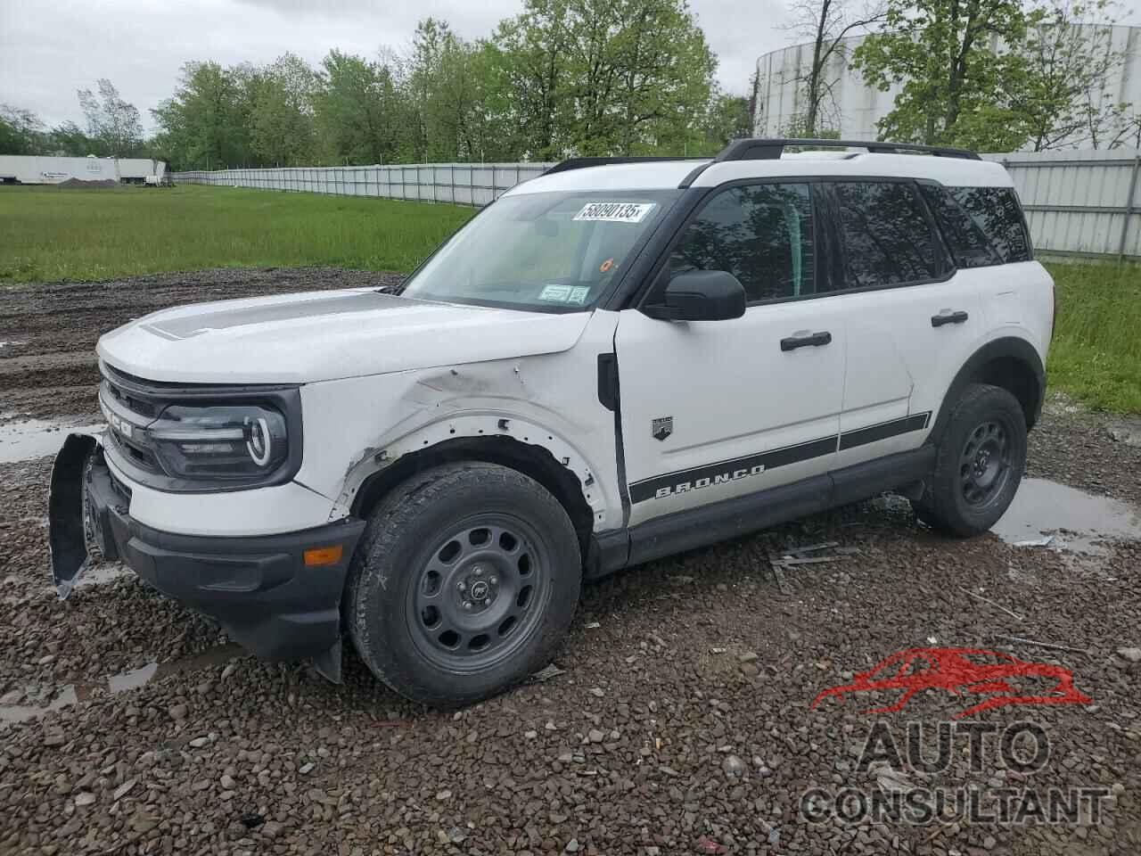 FORD BRONCO 2023 - 3FMCR9B69PRE06776