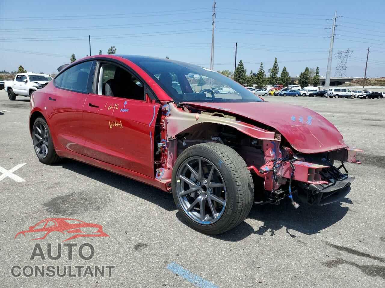 TESLA MODEL 3 2023 - 5YJ3E1EA5PF688997