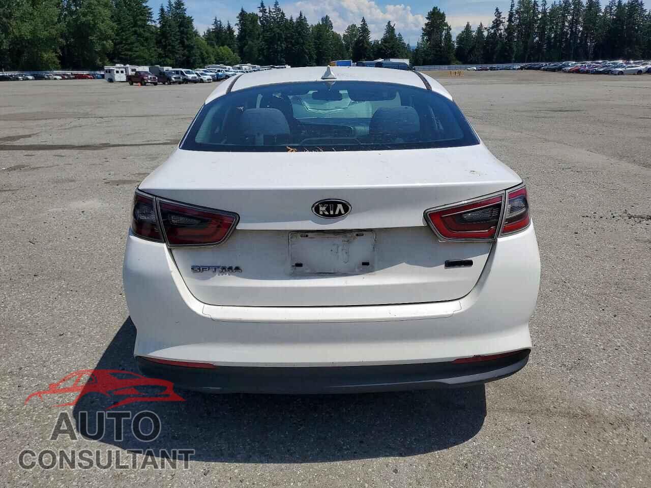 KIA OPTIMA 2015 - KNAGM4AD7F5079350