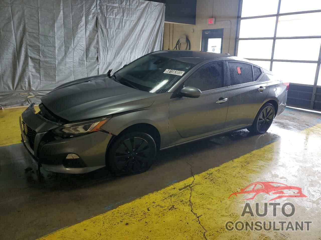 NISSAN ALTIMA 2022 - 1N4BL4DV6NN335115