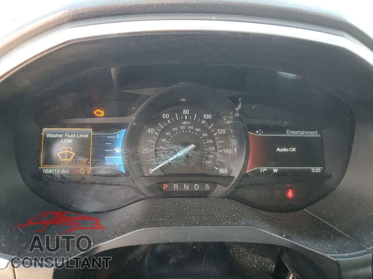 FORD EDGE 2015 - 2FMTK4AP7FBB76413