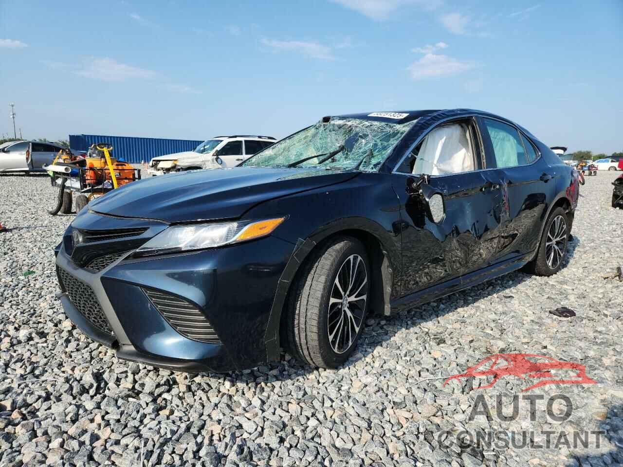 TOYOTA CAMRY 2020 - 4T1G11AK0LU878781