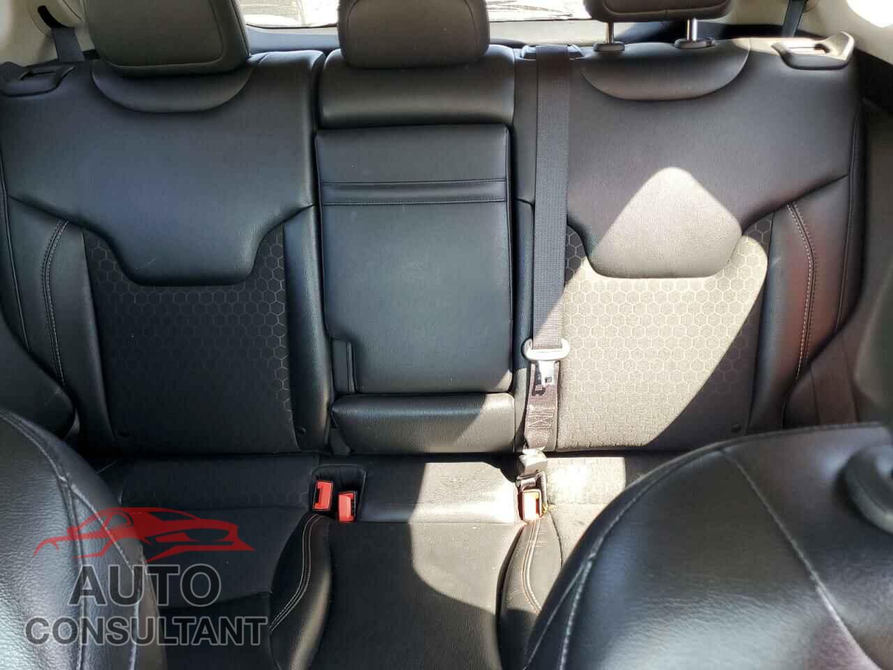 JEEP COMPASS 2019 - 3C4NJDBB6KT593622