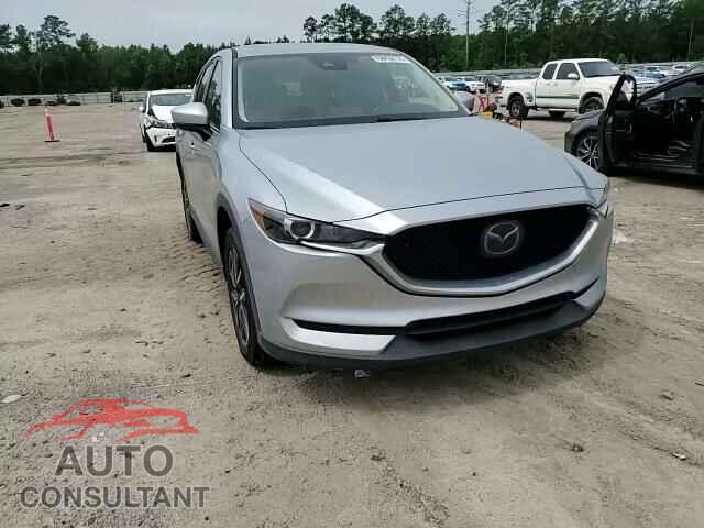 MAZDA CX-5 2018 - JM3KFACM6J0369935